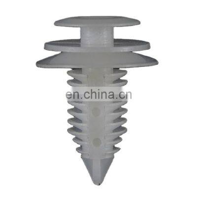 100pcs Car Front Door Trim Panel Retainers Clips Replaces for GM 10153057