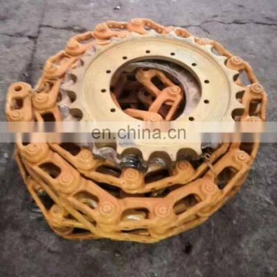 201-27-41110 PC60-5 Chain sprocket for excavator sprocket rim