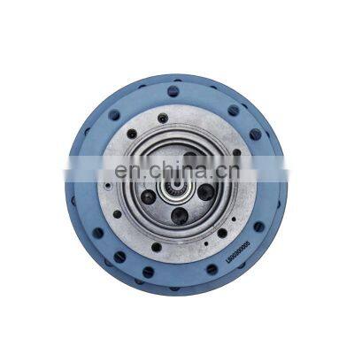 Original new SK135 Excavator travel gearbox SK135SR travel reduction gearbox SK135SR-2 final drive without motor