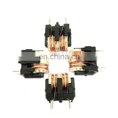 Filter inductor common mode choke uu type and uf type