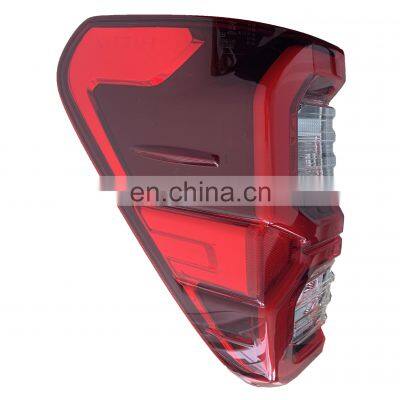 Latest Factory Price Bright Car Led Faro Trasero Taillight for Toyota Hilux Revo Update Rocco 2021