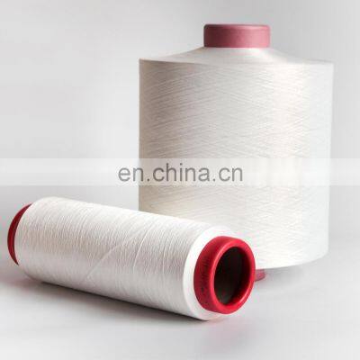 Hot Selling Good Price High Tenacity Knitting 150d 300d 48f 96f Polyester Dyed Textured Yarn