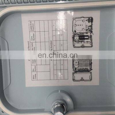 APT Fiber Optic Terminal/distribution/FTTH/splitter Box photo-3