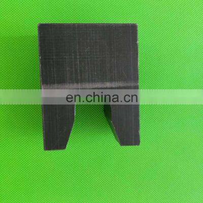 Custom Cheap PE HDPE UPE Black Plastic Products photo-4