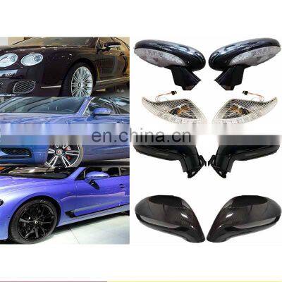 For Bentley Universal-rearview Mirror Assembly Exterior Modification Accessories photo-3