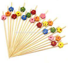 Party fruit and cheese skewers appetizers toothpicks fruit sticks