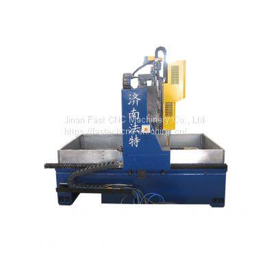 Steel Construction CNC Steel Plates Drilling Machine Flange Drilling Machine Cnc Drilling And Milling Machine Core Drill photo-3