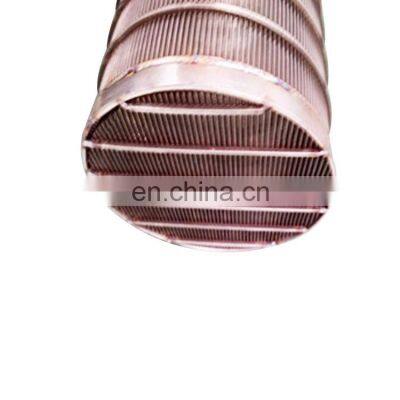 Stainless Steel Cylinder Drum Johnson Wire photo-2