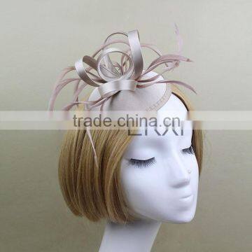 New Arrival Supplies Girls Fascinator/Base Fascinator Hat Available Colors