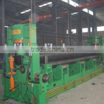 CNC plate bending machine