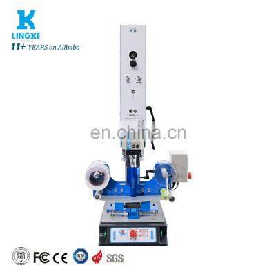 New Product L3000 Advanced 20kHz Ultrasonic Welding Machine Advanced Parts Exporters With Film Winding Machine  Spot welding