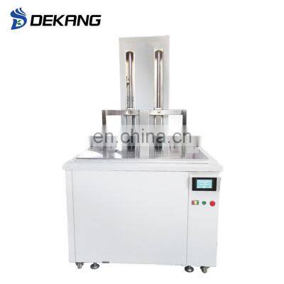 360L Industrial Ultrasonic Cleaner With Auto Lift System for Cleaning Semiconductor Wafer on Electronic