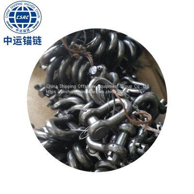 China 97mm Anchor Chain Factory Marine Anchor Chain Supplier