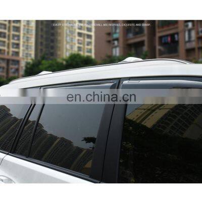 High Qualiry Factory Wholesale Roof Rack Stainless Steel Roll Bar for Toyota Land Cruiser 200 photo-4