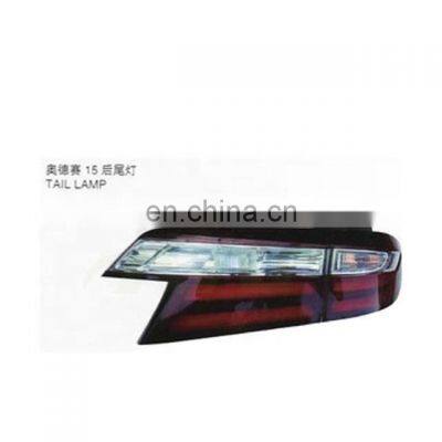 For Honda 2015 Odyssey Tail Lamp Tail Lamps Car Taillamp taillights auto rear light tail light rear lamps