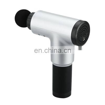 YOUMAY Custom Percussion Vibration Deep Tissue Muscle Dropshipping Massage Gun photo-5
