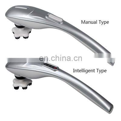 Neck and  back massager Muscles Pain Relief cordless handheld back hammer Vibrating Massager