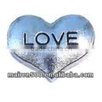 Hot new designs Floating locket Charms