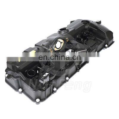 Wholesales High Quality Plastic Enine Valve Cover Suitable For BMW photo-5