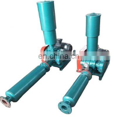 High Quality Fish and Shrimp Farms Aeration Roots Rotary Lobe  Air Blower