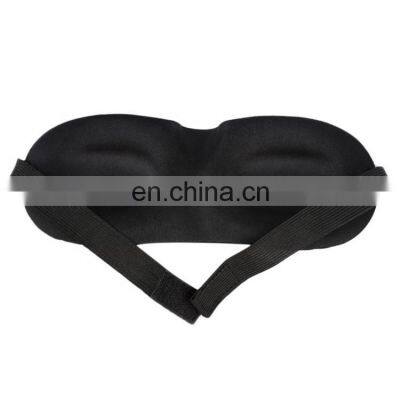 Travel Night Eye Mask Custom Logo with Memory Foam