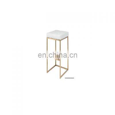 Gold Fancy Design Stool photo-5
