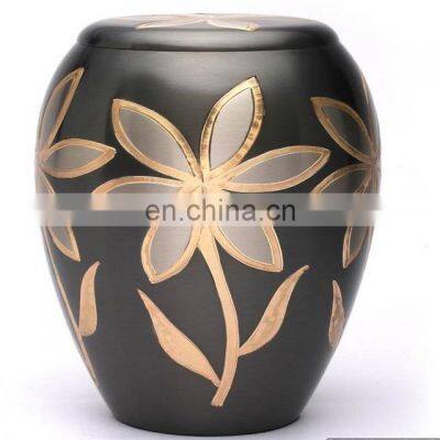 flower design urns