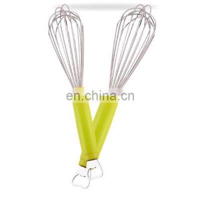 Factory Supply Silicone Mini Manual Egg Beater