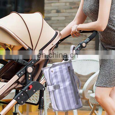 Luxury Soft Reusable Table Foldable Travel Portable Baby Mat Waterproof Changing Pad Cover photo-4
