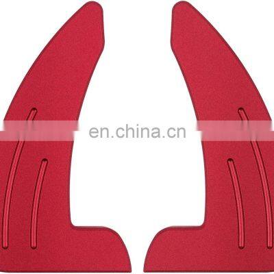 Steering Wheel Shift Paddle Extended Shifter Trim Cover for Dodge Challenger 2015-2020 photo-3