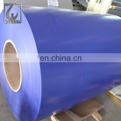 0.25mm Thick Film Protection Prepainted 1050 Aluminum Coil