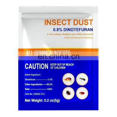 Mr.Zhao Long Lasting Hot Sale Ant Fly Roach Killing Best Pest Control Insect Dust