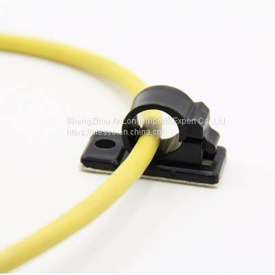 Self-Adhesive Cable Clamp photo-2