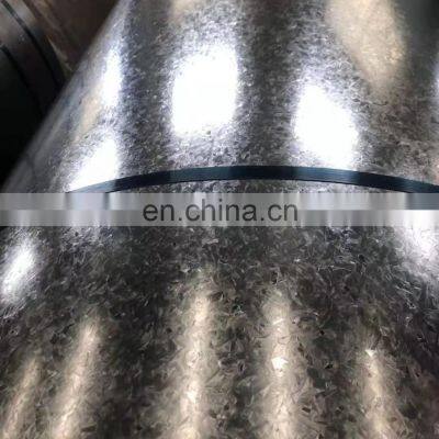 1.35mm Pre Galvanised Mild Steel Z275 Galvanised Coating Coils Price