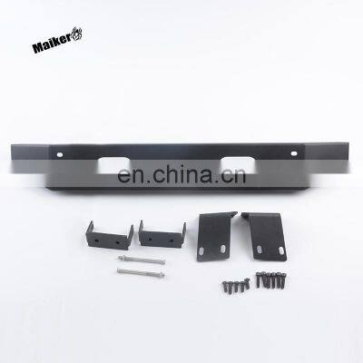 Offroad Auto Steel Front Bumper for Suzuki Jimny bull bar 4x4 swift front bumper car accessories