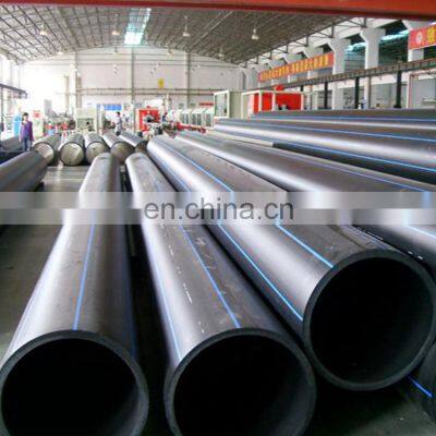China Professional Plant Wenyuan Brand Dredge Conduit PE Pipe Butt Injections DN630 Pn10 11.5m photo-3