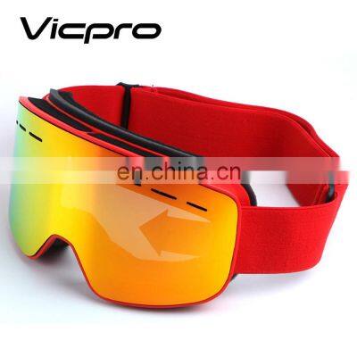 Ski Goggles Snowboard Snow Winter Sports Glasses for Men Women Youth Anti-Fog UV Protection, Polarized Lens Available photo-3