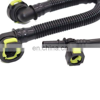 High Quality 1192.W0 For Peugeot 1007 206 207 301 307 308 For Citroen C2 C-quatre 1.6 16V Engine Exhaust Crankcase Breather Pipe