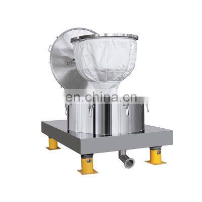 vegetable oil Olive Oil Extracting Centrifuge separator