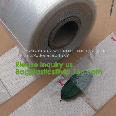 Auto Bags-Pre-Opened On Roll, Block Bottom Bags,OPP Square Bottom Bag, BOPP Micro-Perforated Bag,Cello bag, OPP plastic