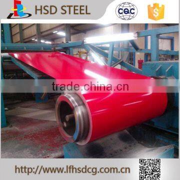 China suppliers Colored steel coil,spec spcc cold rolled steel coil