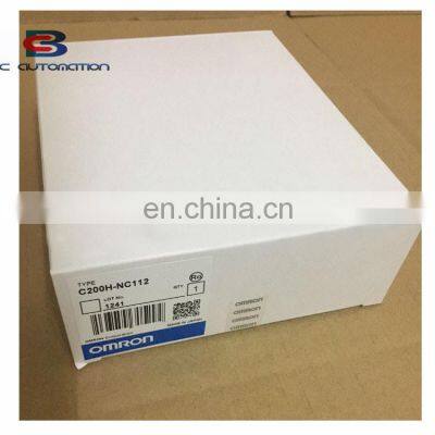 Hot-selling Brand New Original Used Omron Plc C200H-NC112 Nc Unit C200HNC112 photo-4