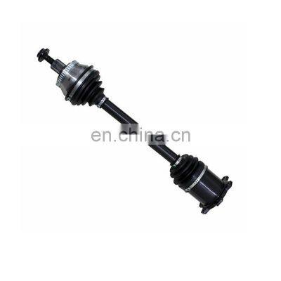 High quality assy  custom car parts CV joint axle  oem 4f0407271j drive shafts