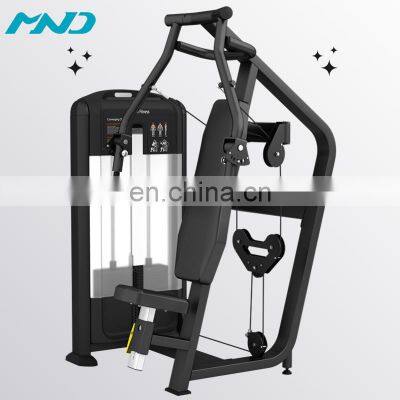 Pin Loaded Gym Exercise Fitness Equipment Pro Machine For Bodybuilding Split Push Chest Trainer