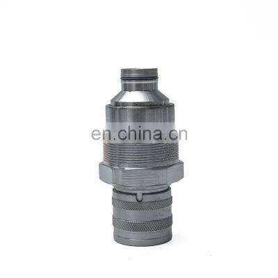 Skid Steer Cartridge Manifold Case 7246799/AT406475 Replacement Hydraulic Male Flat Face Quick Coupler