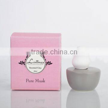 60ml Home fragrance Aroma clay Diffuser scented SA-2069