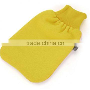 Nylon exfoliating bath gloves for shower