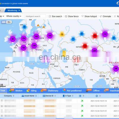 Jointech GPS Smart Tracker Fleet Container Logistics Management Remote Tracking Platform ICould Web App GPS Tracking Software photo-4