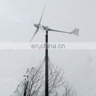 Wind turbine 3000 Watts type SWT WTG SWG