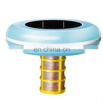 Highly Performance Monocrystalline Silicon Swimming Pool Efficient Energy Solar Pool Ionizer